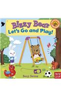 Bizzy Bear: Let's Go and Play!