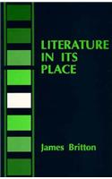 Literature in Its Place