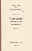 Huguenot Population of France, 1600-1685