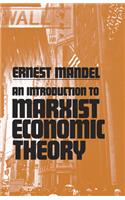 An Introduction to Marxist Economic Theory