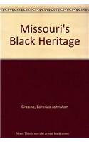 Missouri's Black Heritage