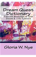 Dream Quest Dictionary