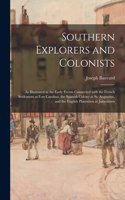 Southern Explorers and Colonists