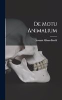 De Motu Animalium