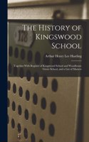 History of Kingswood School