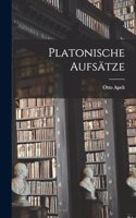 Platonische Aufsätze