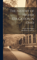 History of Higher Education in Ohio