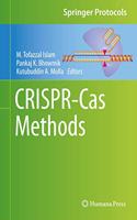 Crispr-Cas Methods