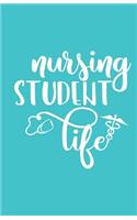 Nursing / Student Nurse Planner 2019, 2020, 2021