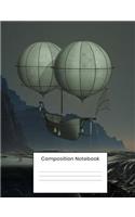 Composition Notebook