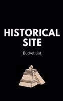 Historical Site Bucket List