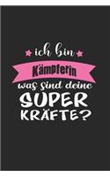 Ich Bin Kämpferin Was Sind Deine Superkräfte?