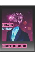 Brain Dump Sketchbook