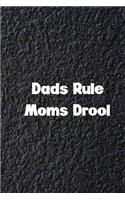 Dads Rule Moms Drool