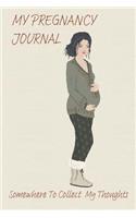 My Pregnancy Journal