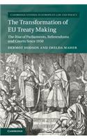 Transformation of EU Treaty Making