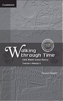 Walking Through Time 8 Teacher's Manual