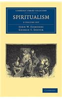 Spiritualism 2 Volume Set