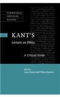 Kant's Lectures on Ethics