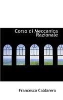 Corso Di Meccanica Razionale