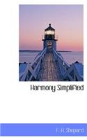 Harmony Simplified