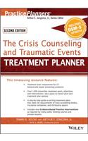 Crisis Counseling and Traumatic Events Treatment Planner, with Dsm-5 Updates, 2nd Edition