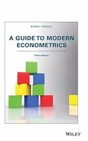A Guide to Modern Econometrics 5th Edition