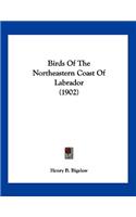 Birds Of The Northeastern Coast Of Labrador (1902)