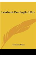 Lehrbuch Der Logik (1801)