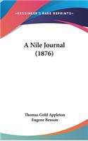 Nile Journal (1876)
