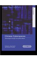 Chinese Cyberspaces