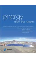 Energy from the Desert