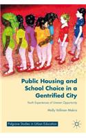 Public Housing and School Choice in a Gentrified City