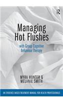 Managing Hot Flushes with Group Cognitive Behaviour Therapy