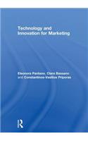 Technology and Innovation for Marketing