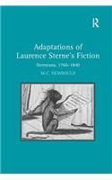 Adaptations of Laurence Sterne's Fiction
