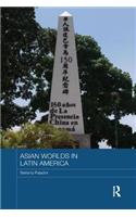 Asian Worlds in Latin America