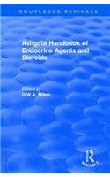 Ashgate Handbook of Endocrine Agents and Steroids