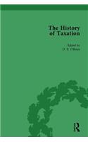 History of Taxation Vol 1