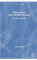 Witchcraft in Early Modern England