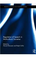 Regulation of Speech in Multicultural Societies