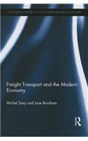 Freight Transport and the Modern Economy