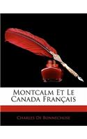 Montcalm Et Le Canada Francais