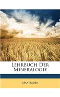 Lehrbuch Der Mineralogie