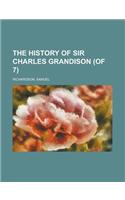 The History of Sir Charles Grandison, Volume 4 (of 7: (English)