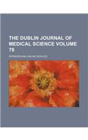 The Dublin Journal of Medical Science Volume 78