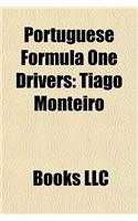 Portuguese Formula One Drivers: Tiago Monteiro(English)