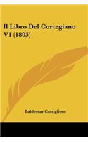 Il Libro Del Cortegiano V1 (1803)