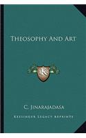 Theosophy and Art