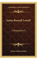 James Russell Lowell